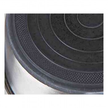 Кормушка для собак Trixie Нержавеющая сталь Ø 24 cm 2,5 L