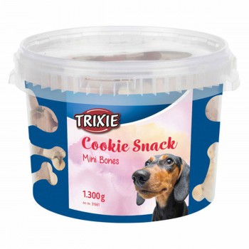 Закуска для собак Trixie Cookie Snack Mini Bones 1,3 kg