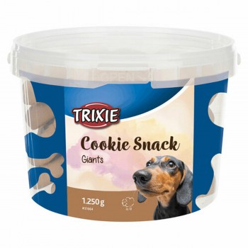 Закуска для собак Trixie Cookie Snack Giants 1,25 kg Мясо ягненка