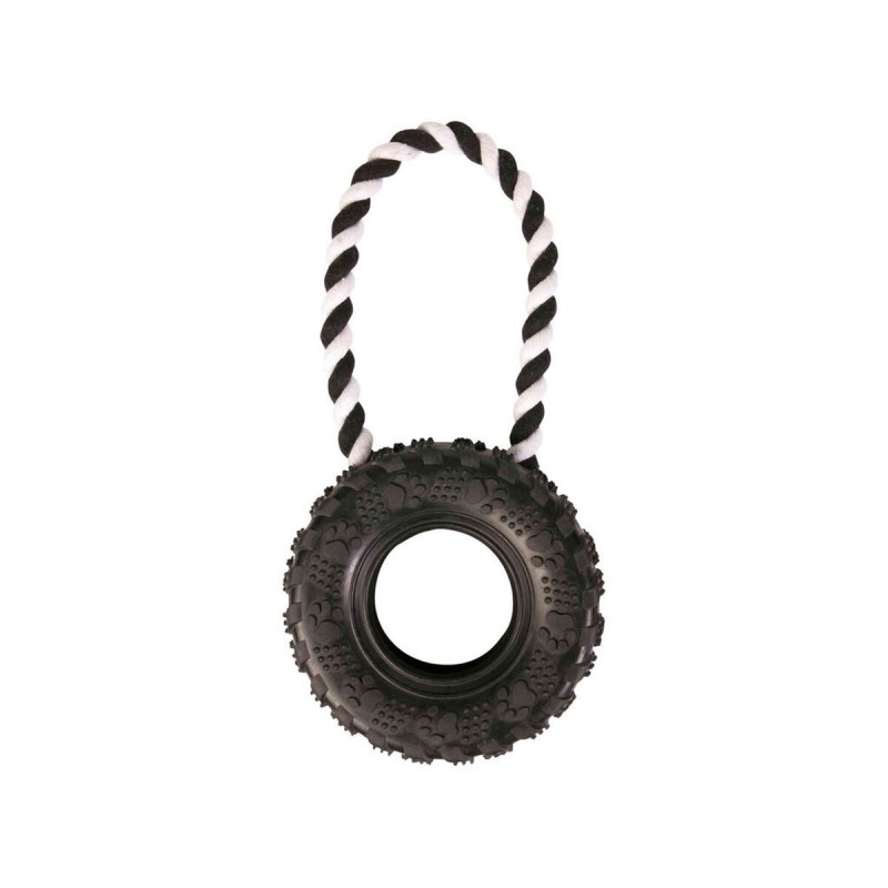 Прорезыватель для зубов для собак Trixie Резиновый Ø 15 × 31 CM