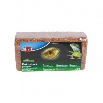 субстрат Trixie 4,5 L Кокос