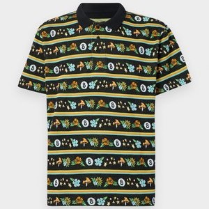 WINKOWSKI TRIP STRIPE UNISEX - Polo shirt - multi coloured WINKOWSKI TRIP STRIPE UNISEX - Polo shirt - multi coloured