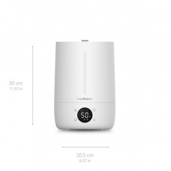 Увлажнитель воздуха Medisana AH663 30 W 4,5 L