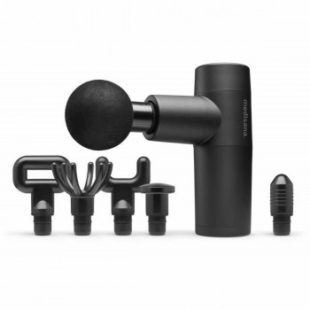 Массажный пистолет для расслабления и восстановления мышц Medisana