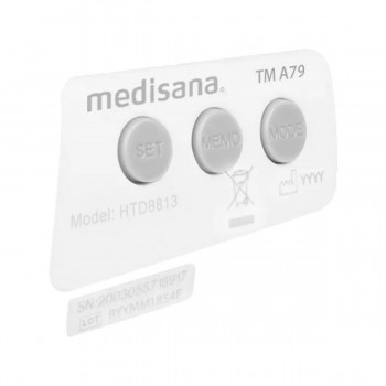 Термометр Medisana