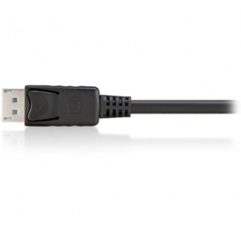 Кабель Displayport Equip 119332 2 m Чёрный