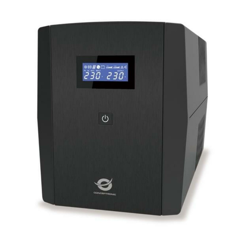 Система бесперебойного питания Интерактивная SAI Conceptronic ZEUS03EM 720 W 1200 B-A