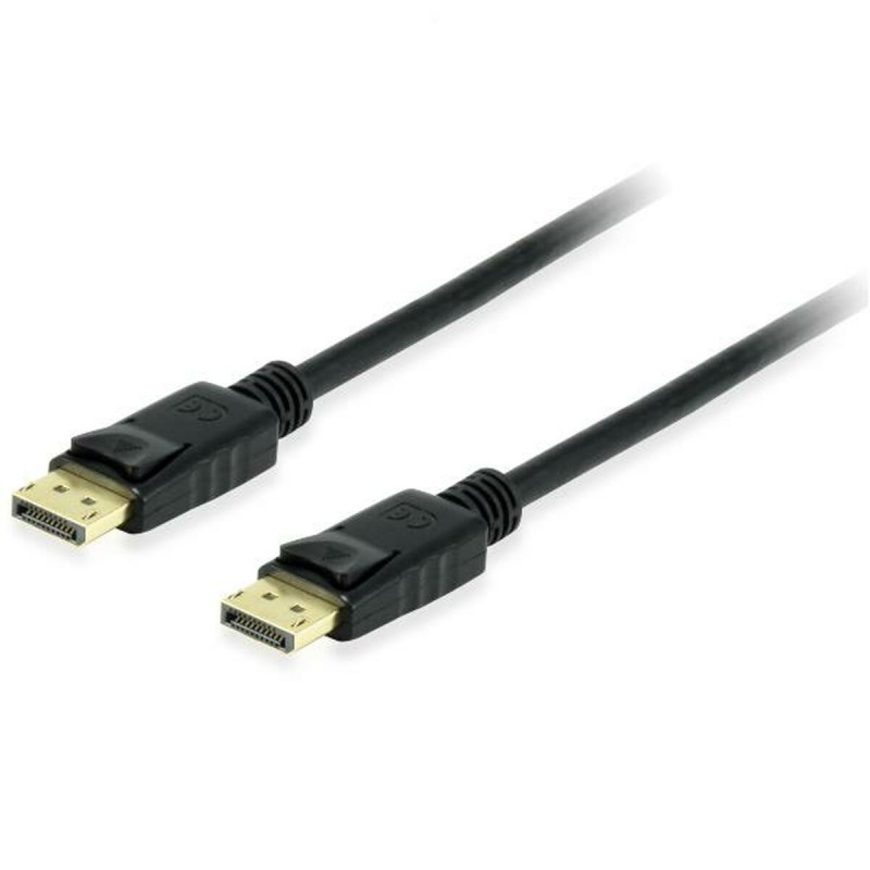 Кабель Displayport Equip 11925607101 Чёрный
