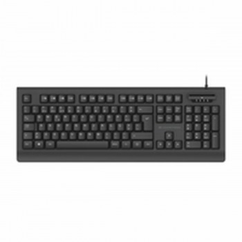 Клавиатура Conceptronic 120850307101 Чёрный Испанская Qwerty