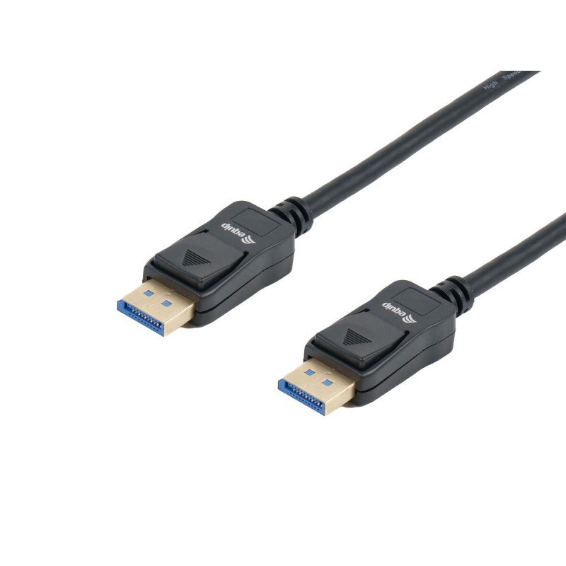 Кабель Displayport Equip 119271 1 m Чёрный