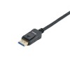 Кабель Displayport Equip 119271 1 m Чёрный
