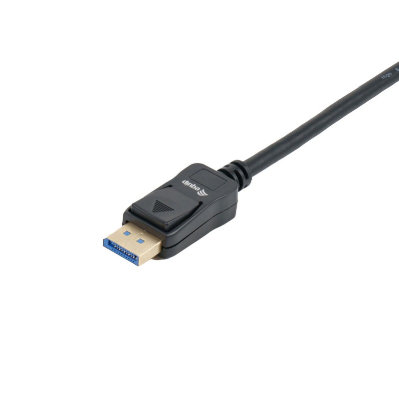 Кабель Displayport Equip 119271 1 m Чёрный