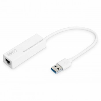 Адаптер Ethernet—USB Digitus DN-3023