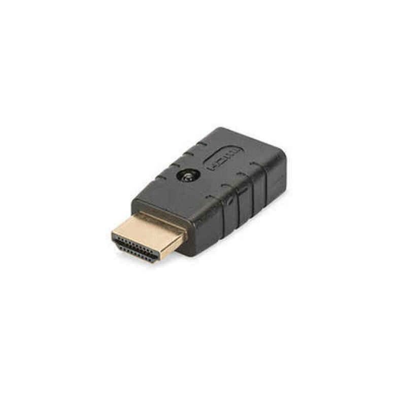 HDMI-адаптер Digitus DA-70466 Чёрный 4K Ultra HD