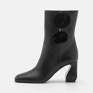 BOOT - High heeled ankle boots - nero BOOT - High heeled ankle boots - nero