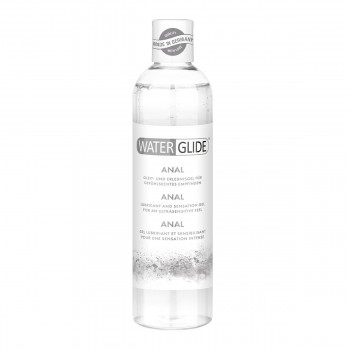 Анальный лубрикант Waterglide 300 ml