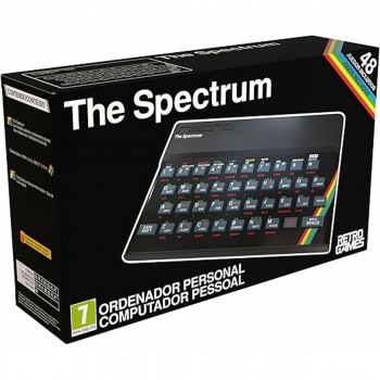 Портативный компьютер Retro Games THE SPECTRUM