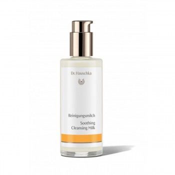 Очищающее молочко Dr. Hauschka Soothing 145 ml