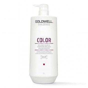 Восстанавливающий цвет шампунь Goldwell Dualsense 1 L