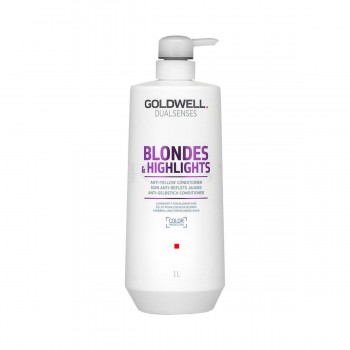 Матирующий шампунь для светлых волос Goldwell