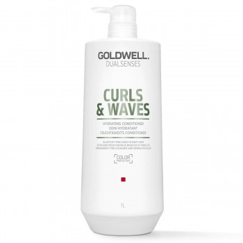 Кондиционер Goldwell Curls & Waves Увлажняющее