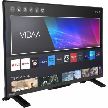 Смарт-ТВ Toshiba 32" HD HDR D-LED