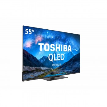 Смарт-ТВ Toshiba 55QV3F63DG 4K Ultra HD 55"