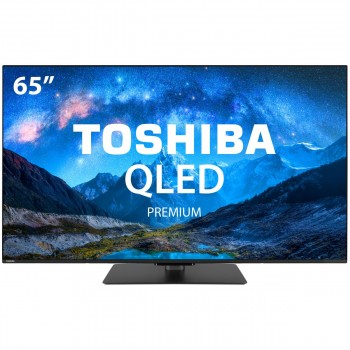 Смарт-ТВ Toshiba 65QV3F63DG 4K Ultra HD 65"