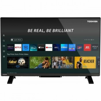 Смарт-ТВ Toshiba 32WV2563DG 32" HD LED WiFi