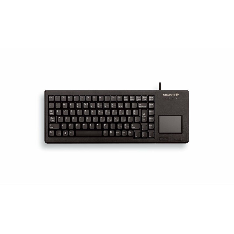 Клавиатура Cherry XS Touchpad Keyboard Испанская Qwerty Qwerty UK Серый