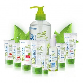 Лубрикант на водной основе Joydivision 06186400000 Клубника 80 ml