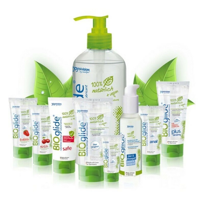 Лубрикант на водной основе Joydivision 06186400000 Клубника 80 ml