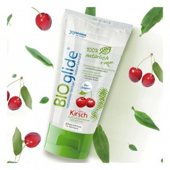 Лубрикант на водной основе Joydivision JOY123 вишневый 80 ml