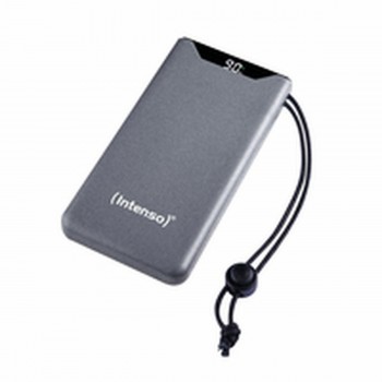 Powerbank INTENSO 7332034 F10000 Серый 20 W 10000 mAh