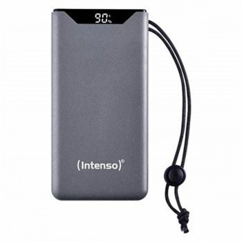 Powerbank INTENSO 7332034 F10000 Серый 20 W 10000 mAh