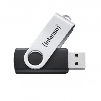 USВ-флешь память INTENSO Office Line 32GB USB-A 3.2 32 GB Чёрный