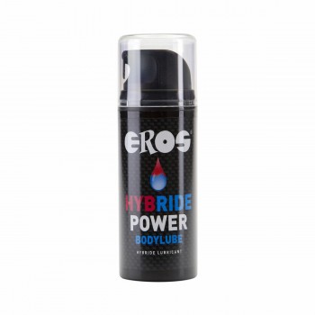 Гибридный лубрикант Eros Power Sin aroma 100 ml