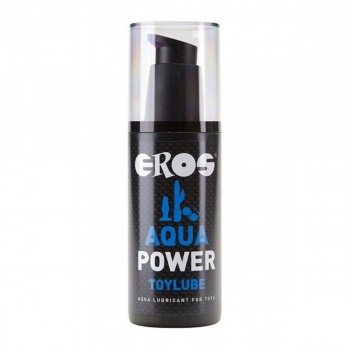 Лубрикант на водной основе Eros 125 ml