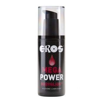 Силиконовый лубрикант Eros 125 ml
