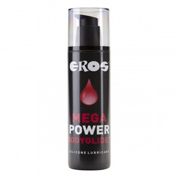 Силиконовый лубрикант Eros 250 ml