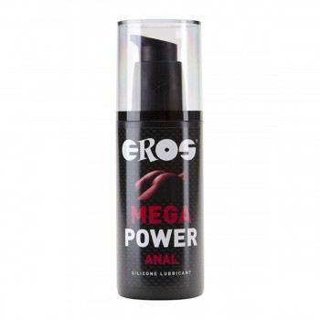Силиконовый лубрикант Eros Mega Power Anal 125 ml