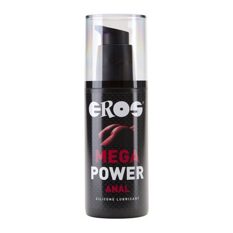 Силиконовый лубрикант Eros Mega Power Anal 125 ml