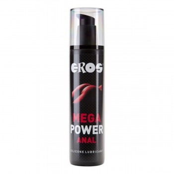 Силиконовый лубрикант Eros 6127660000 250 ml