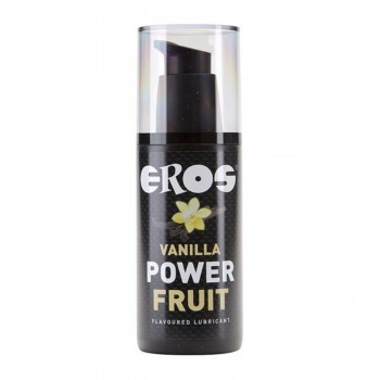 Лубрикант на водной основе Eros Ваниль 125 ml