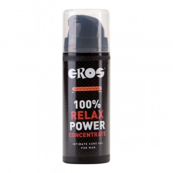 Anal Relaxing Gel Eros 30 ml