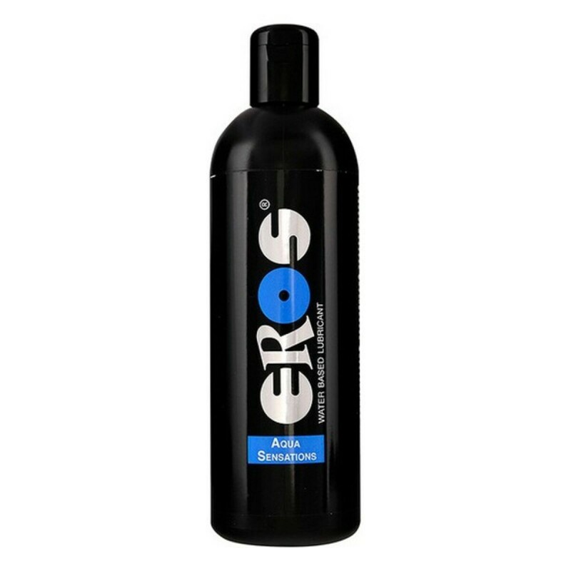 Лубрикант на водной основе Eros Aqua Sensations 1 L