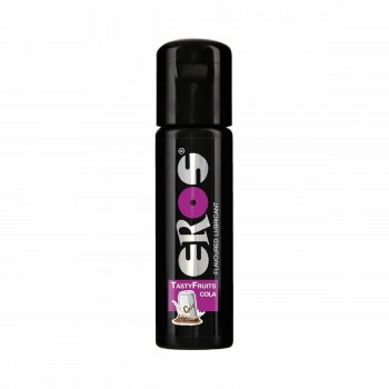 Лубрикант на водной основе Eros Tasty Fruits Coca-Cola 100 ml Хвост