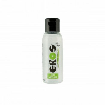 Лубрикант на водной основе Eros 138442 Sin aroma 50 ml Веган