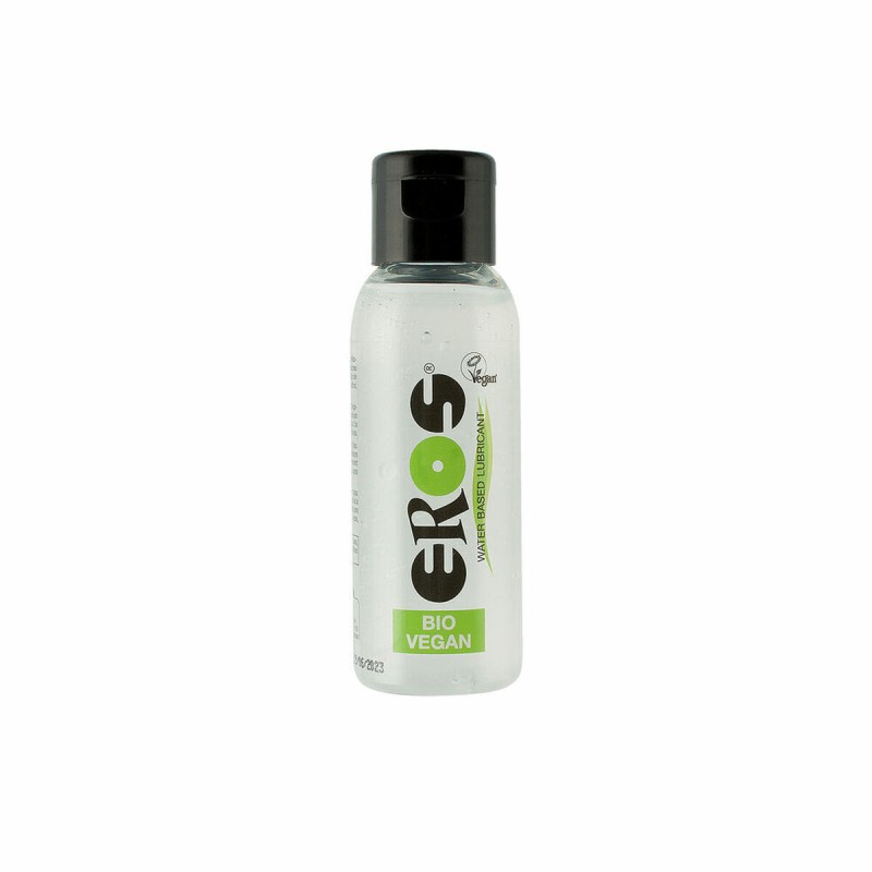 Лубрикант на водной основе Eros 138442 Sin aroma 50 ml Веган