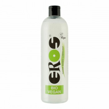 Лубрикант на водной основе Eros Sin aroma 500 ml Веган